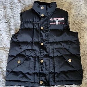 Cowboy Legend Vest